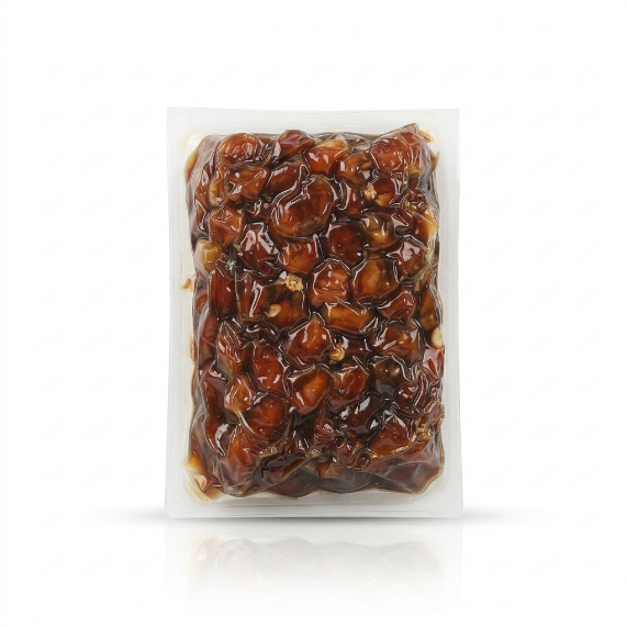 Barhi Dates  Vacuum-Packed 