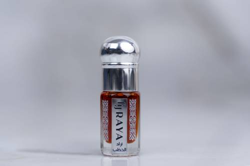 تراد الحطب