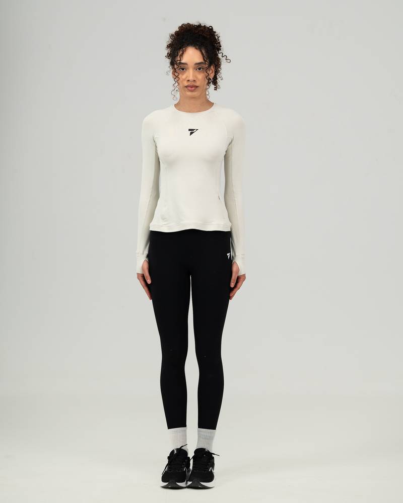 AR - Long sleeve Train Women Shirt