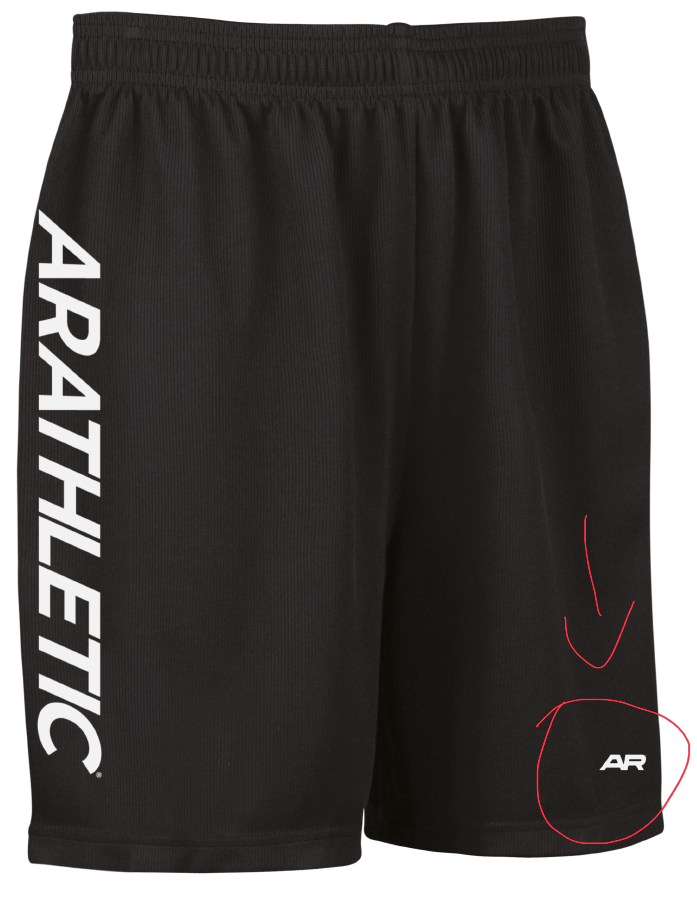 شورت ARATHLETIC Performance