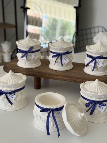 صندوق تخزين مدينة الألعاب الكلاسيكية