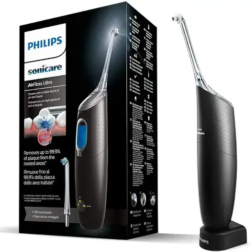 Philips airfloss ultra black edition