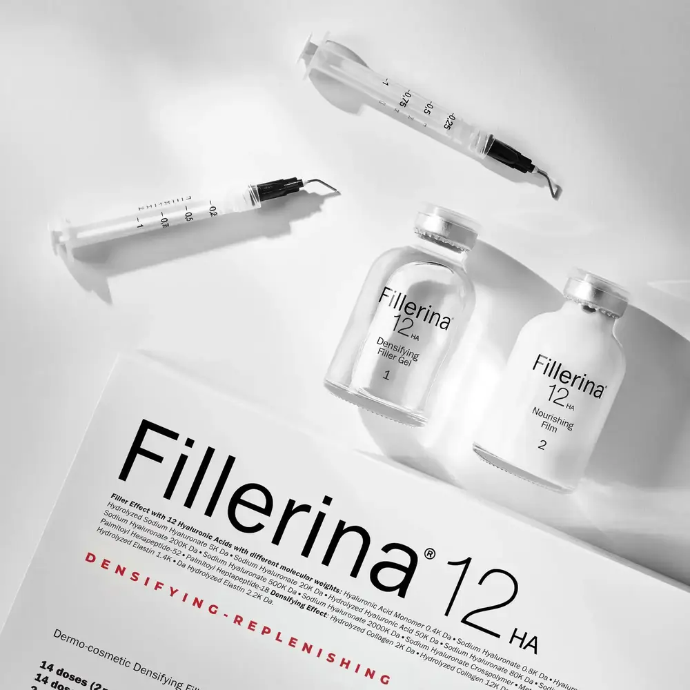 Fillerina 12 HA Densifying Filler Grade 3