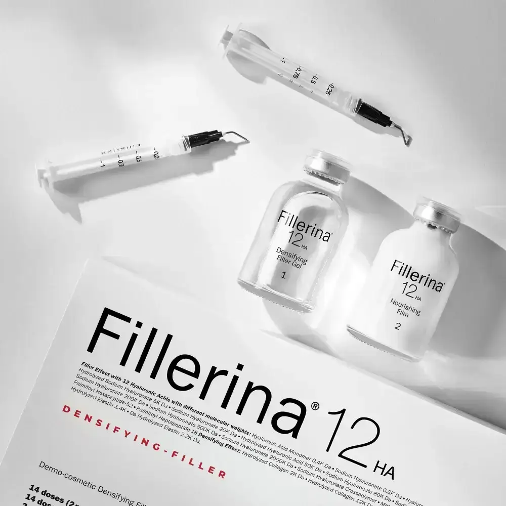 Fillerina 12 HA Densifying Filler Grade 3