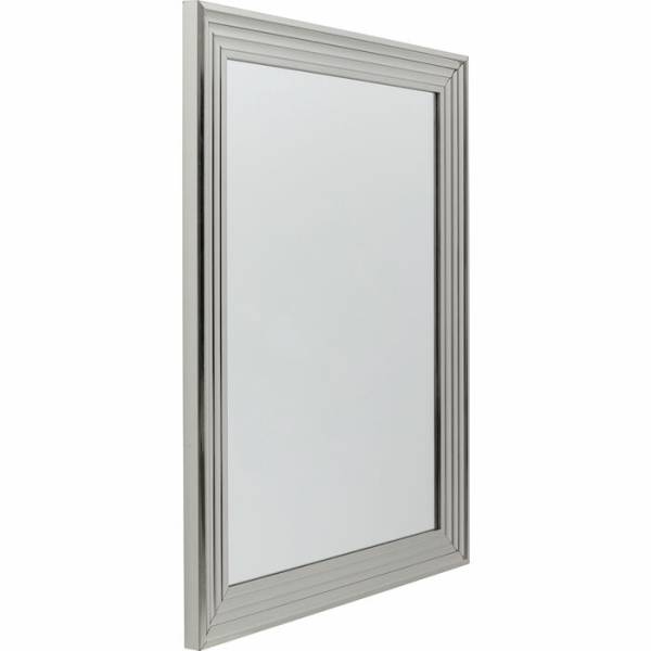 إطار مرآة الحائط Eve Silver 74x99cm - 80968  .