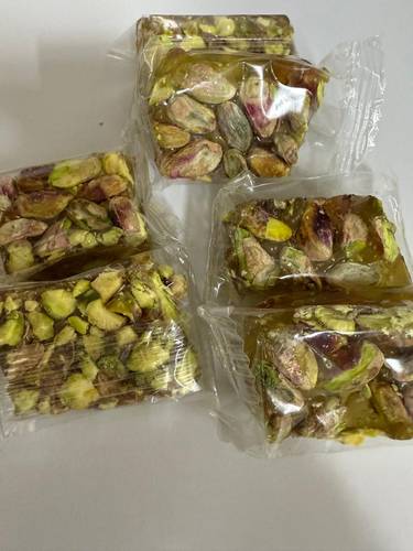 الحلقوم بالفستق الفاخر 