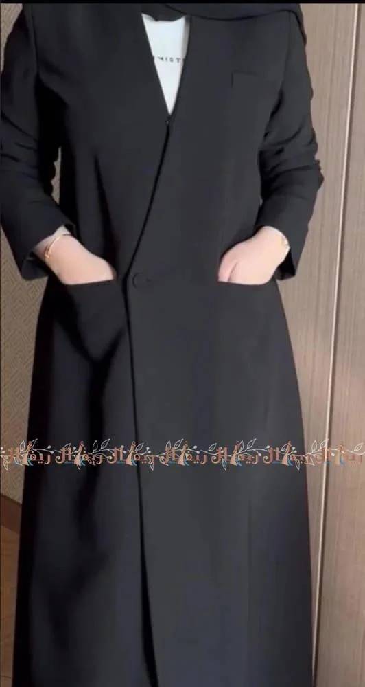 عباية السهد كتف بجيوب