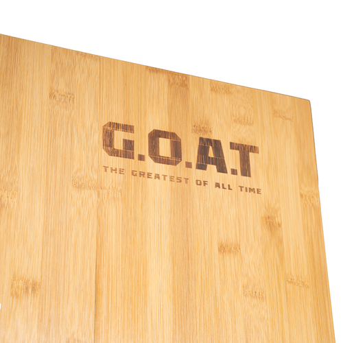 GOAT Deadlift Platform Wood (ONLY WOOD)