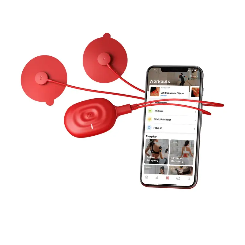 POWERDOT UNO 2.0 - RED