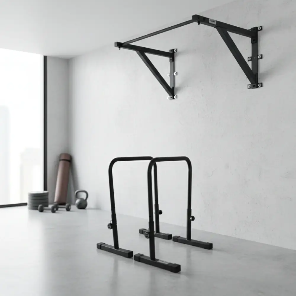 Basic Calisthenics Set  Dip bar