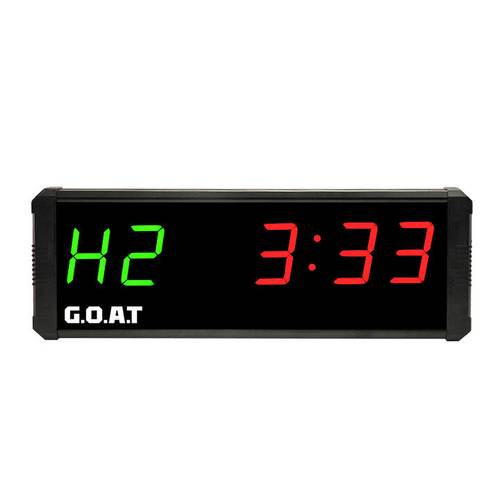 ساعة جدارية GOAT