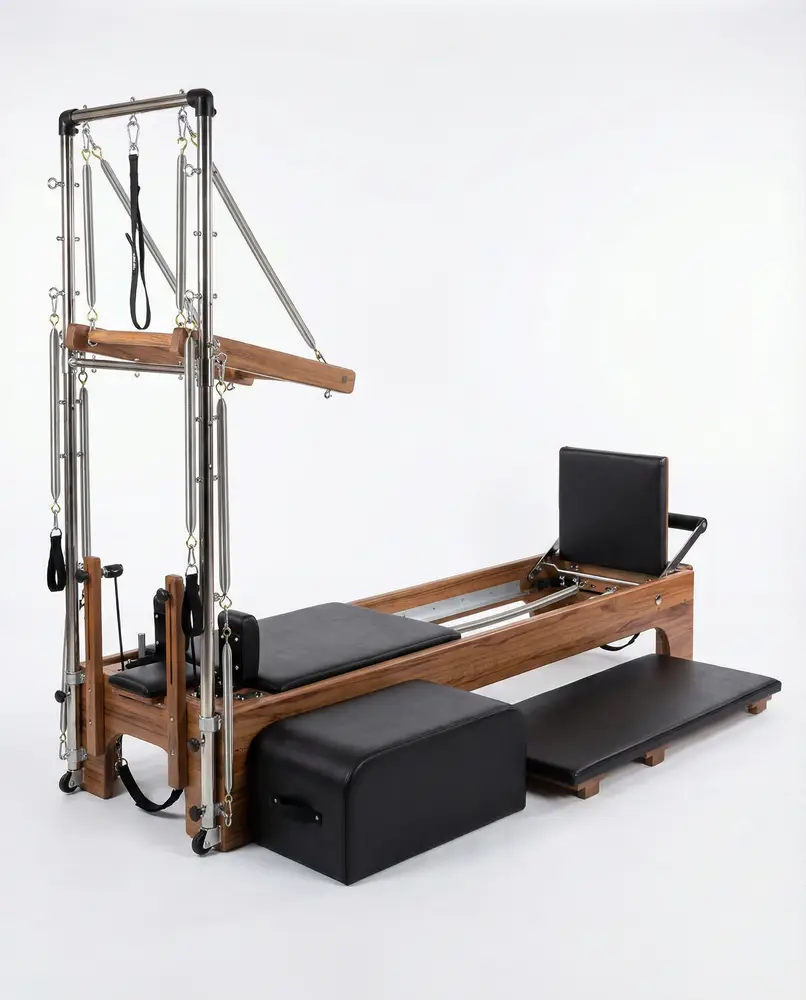 Half Cadillac Reformer Set