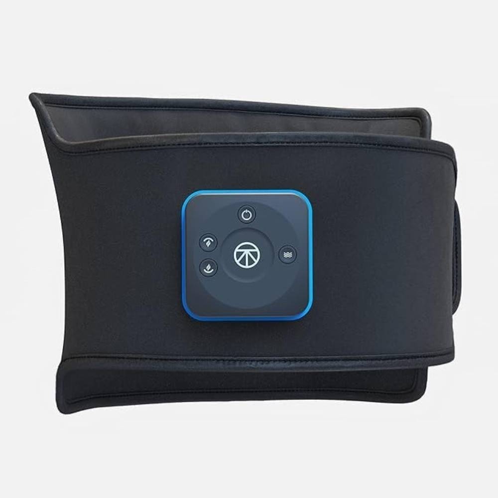 RecoveryTherm Hot Vibration Back and Core
