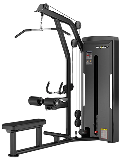 INSIGHT FITNESS PULL DOWN/MID ROW SA026