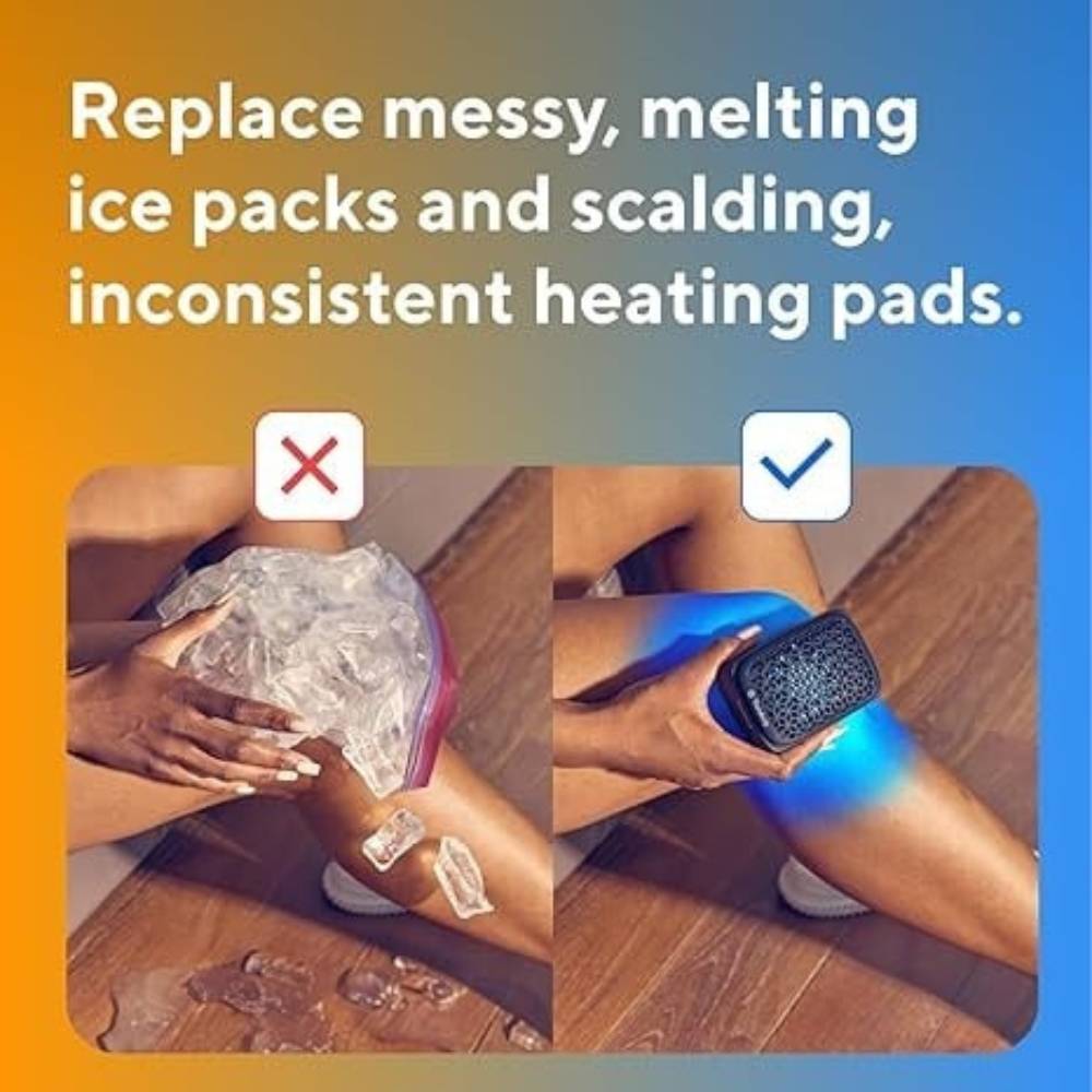RecoveryTherm Cube