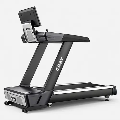 Commercial treadmill Series 6 TFT