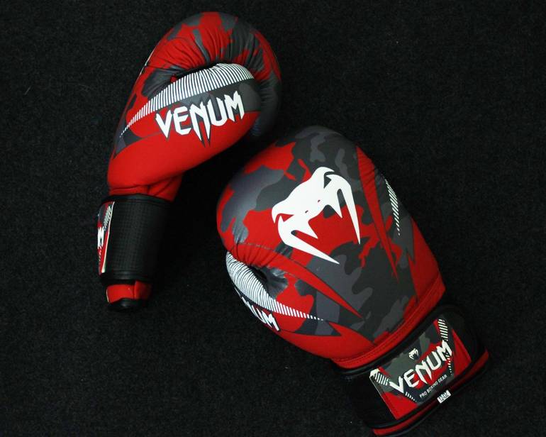 قفاز ملاكمه-Venom compact