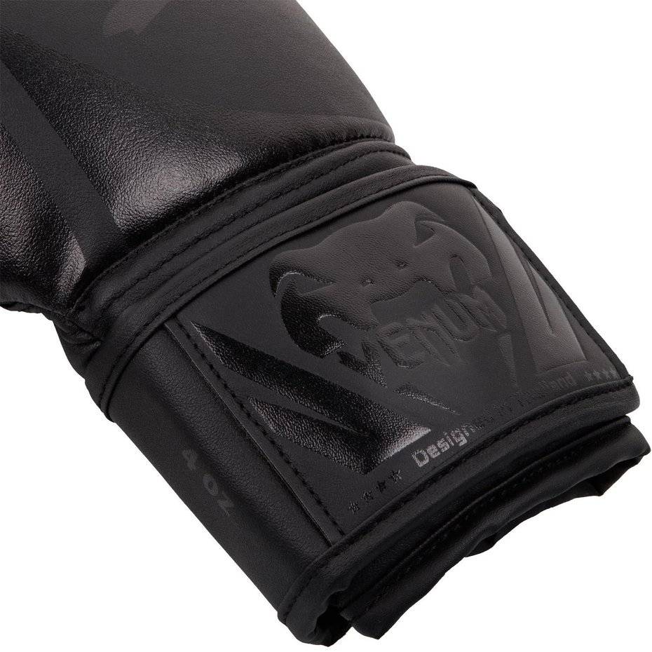 Challenge gloves 3.0-VENOM   Black  Oz 14