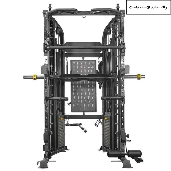 جهاز تدريب الكل في واحد ™Force US- G6