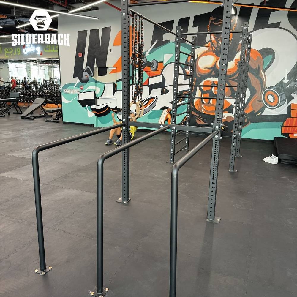Calisthenics Set for Clubs