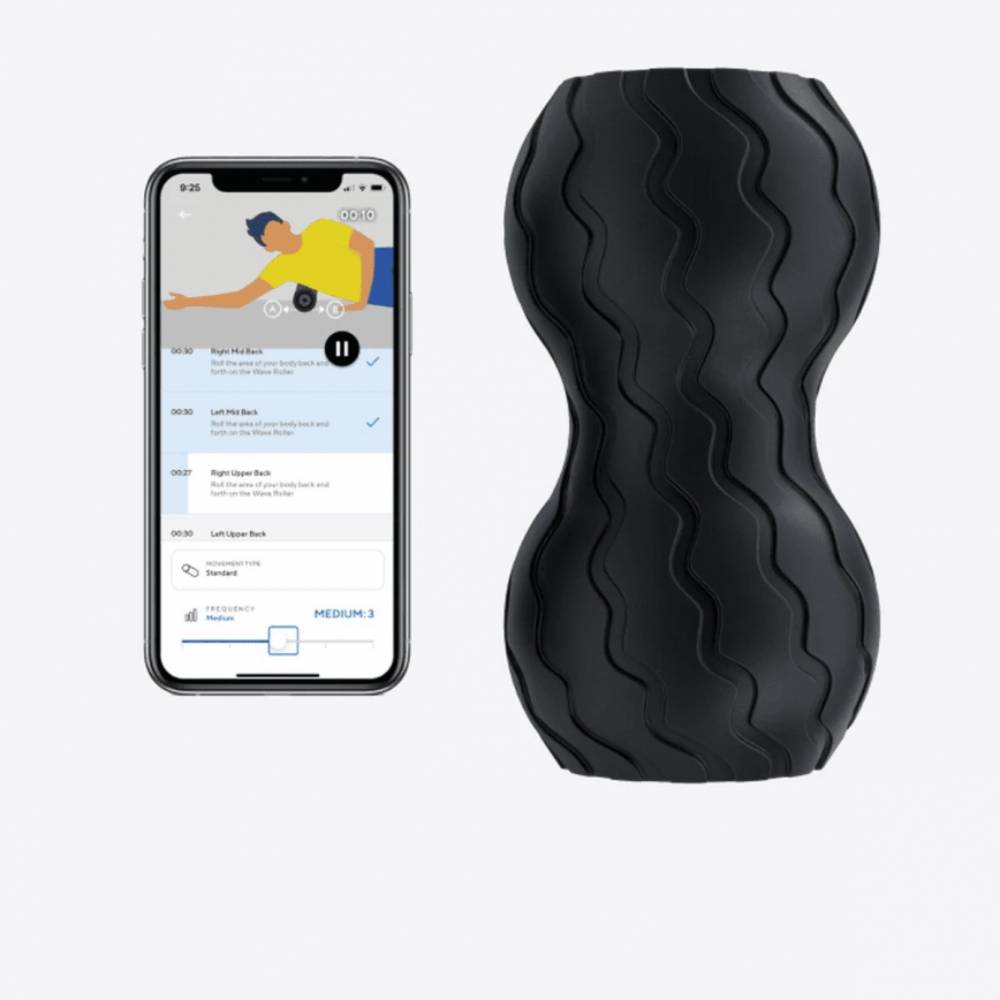 Theragun Wave Duo™ Massage Roller
