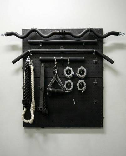 GOAT Wall mounted accessories holder heavy duty