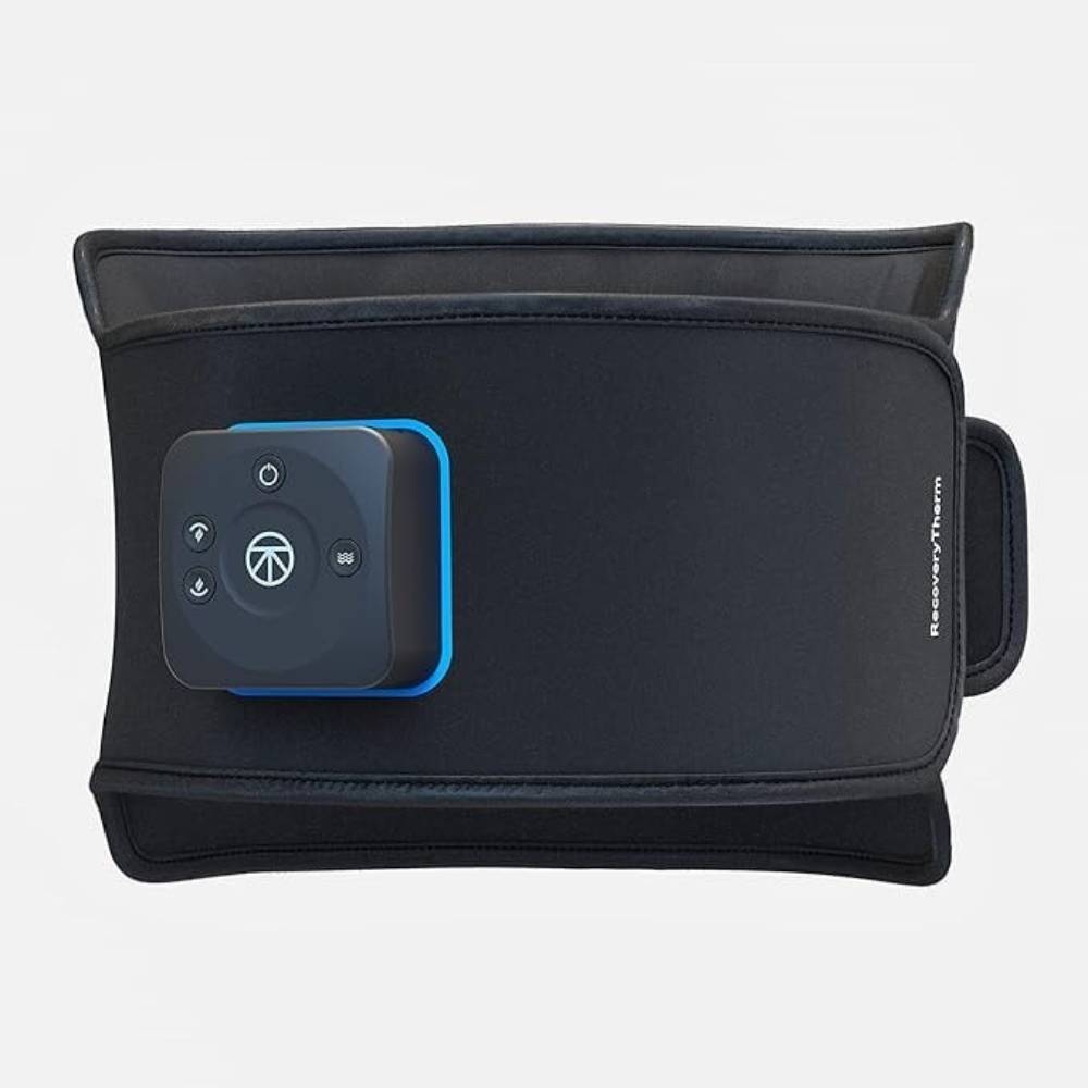 RecoveryTherm Hot Vibration Back and Core