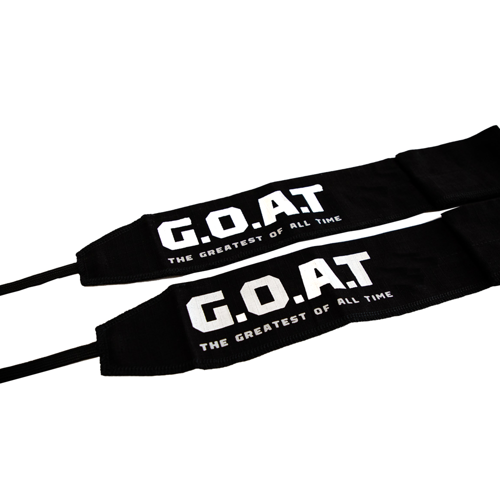 GOAT - Wrist Wrap  Black