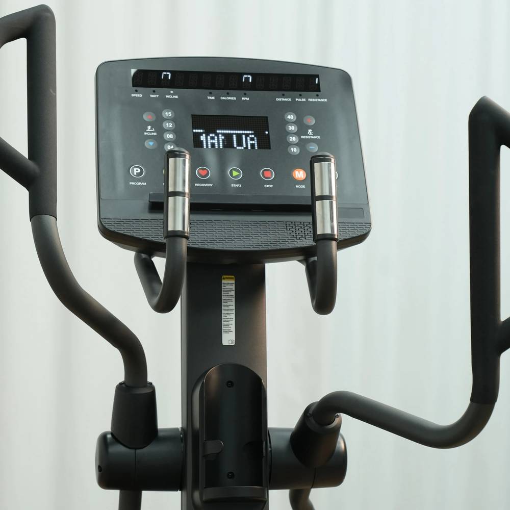 Axox Fitness EX5.0 Elliptical Cross Trainer