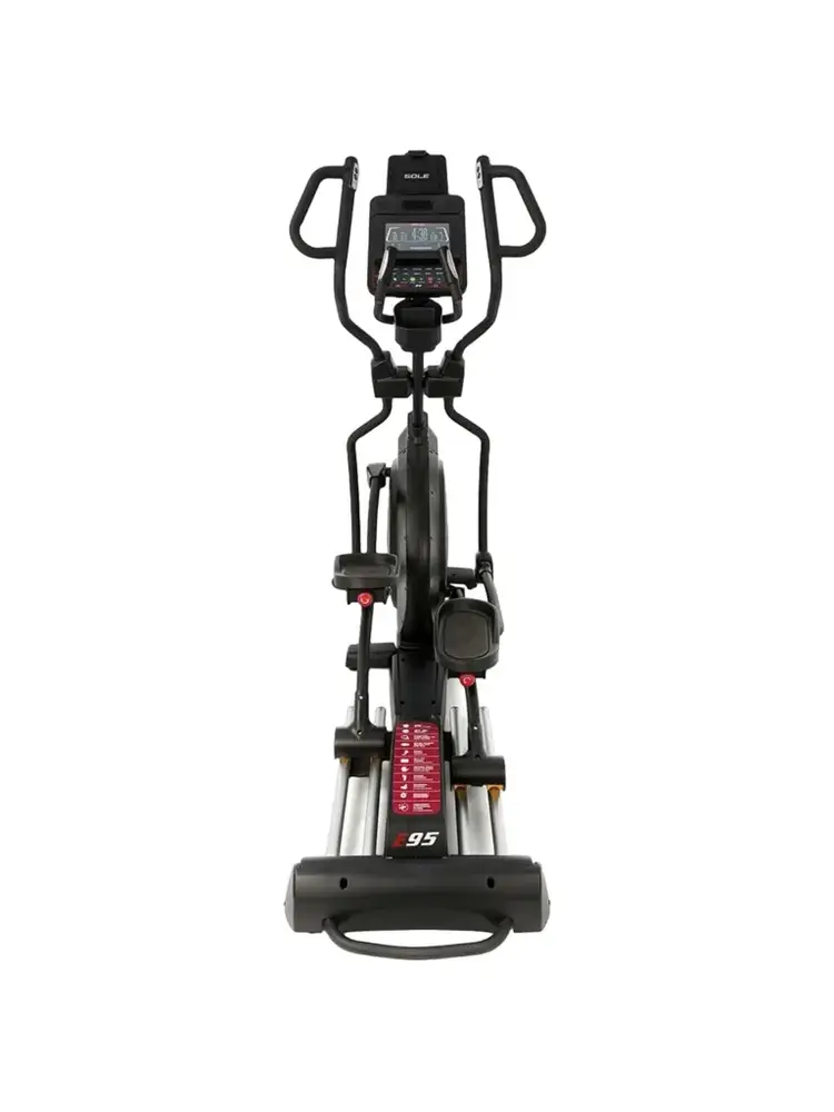 SOLE Fitness Eliptical Cross Trainer E95