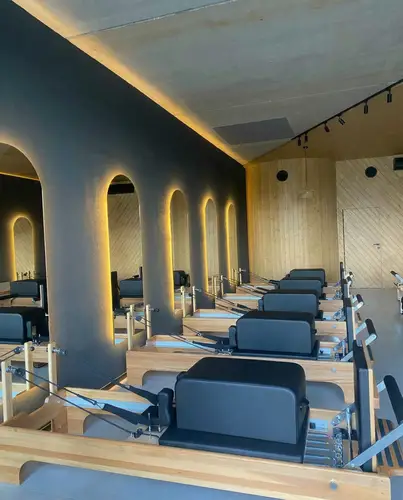 Pilates Reformer