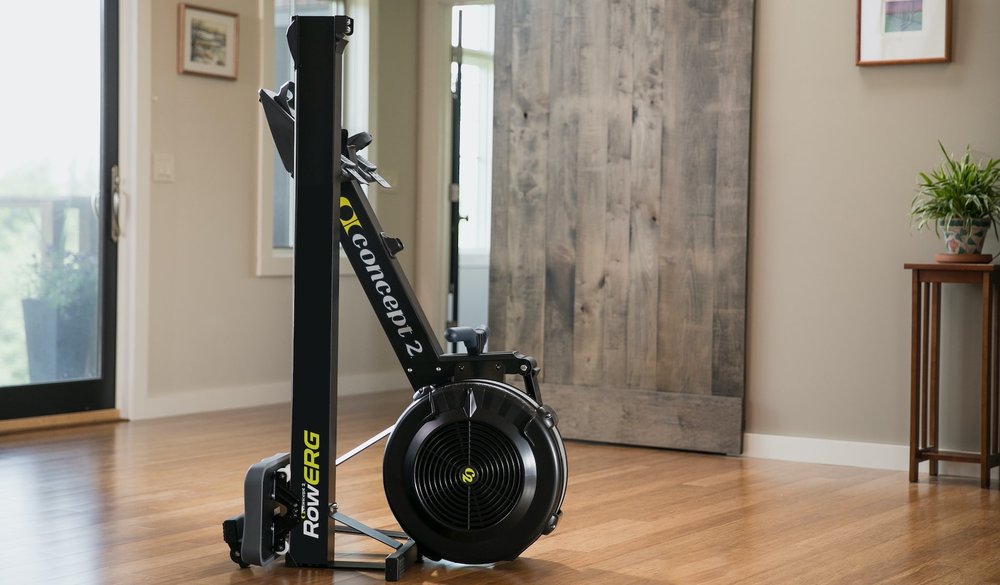 Concept 2 Rower Model D