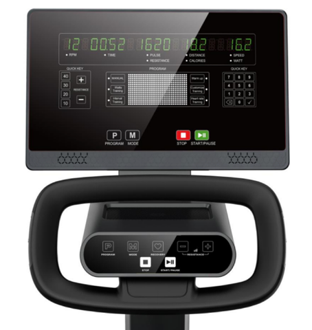 Commercial Recumbent Bike LED