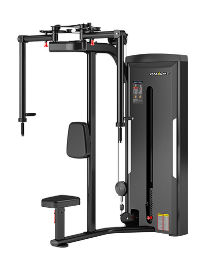 جهاز الفراشة للصدر والكتف الخلفي INSIGHT FITNESS PEC FLY/REAR DELT SA003E