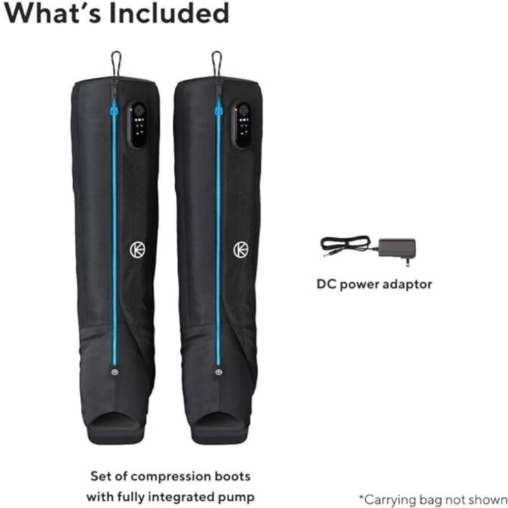 RecoveryAir JetBoots Medium