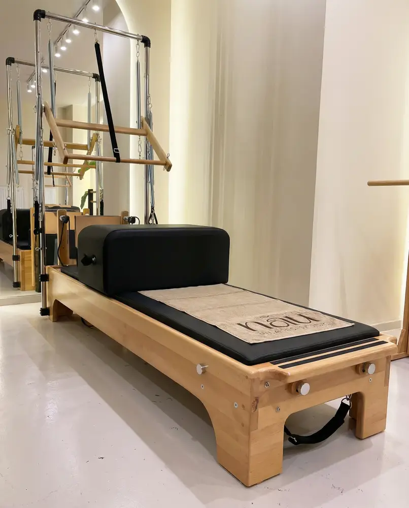 Half Cadillac Reformer Set