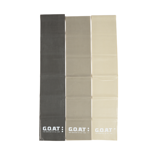 أشرطة مقاومة مفتوحة (مجموعة) GOAT