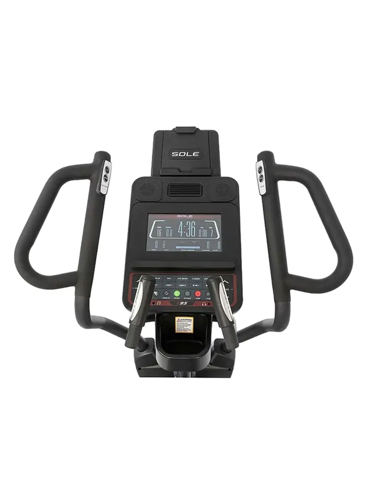 SOLE Fitness Eliptical Cross Trainer E95