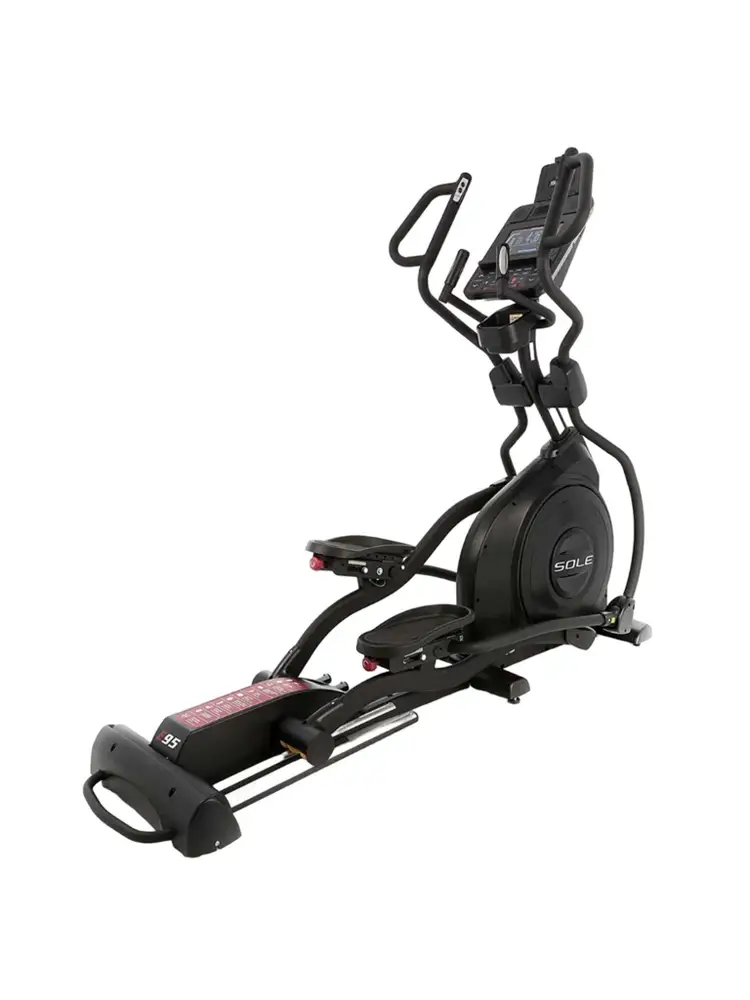 SOLE Fitness Eliptical Cross Trainer E95