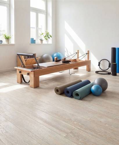 ارضيات باركيه GERFLOR LTV للاستخدام الرياضي