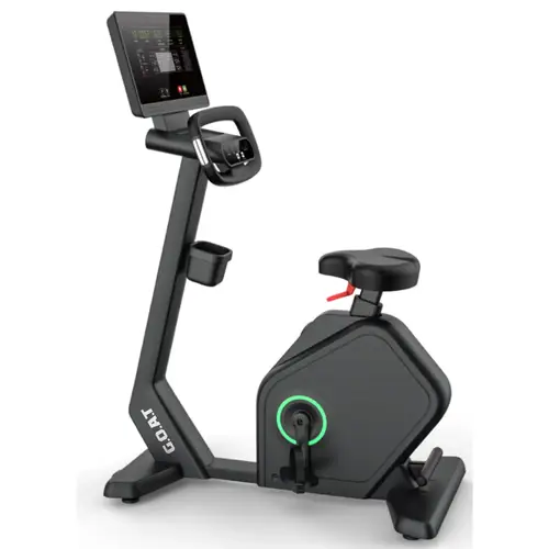 Commercial UPRIGHT Bike LED