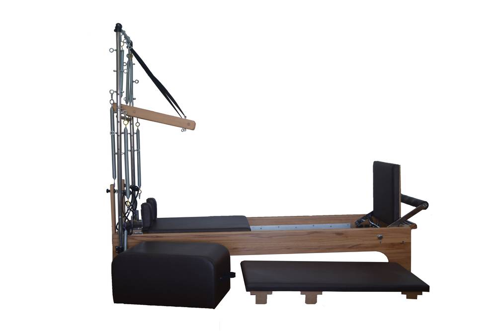Half Cadillac Reformer Set