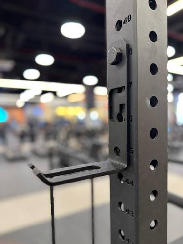 GOAT رف تخزين ل حبل قفز