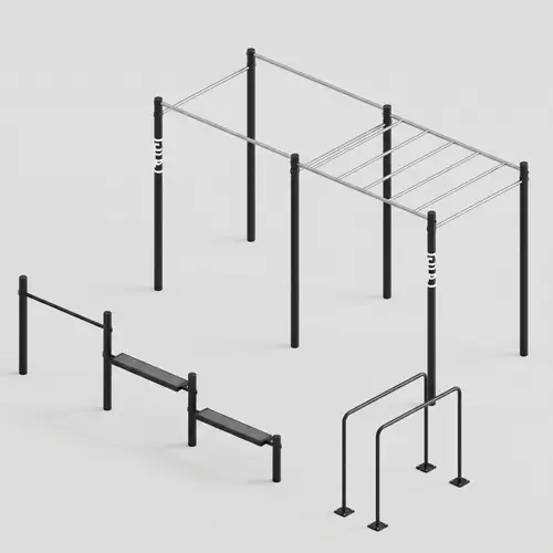 راكات حدائق خارجية