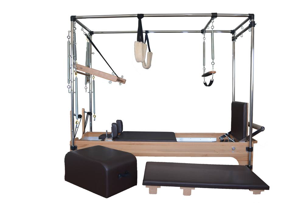 Full Cadillac Reformer Set