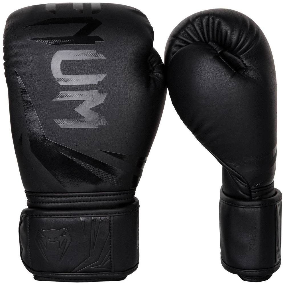 Challenge gloves 3.0-VENOM   Black  Oz 14