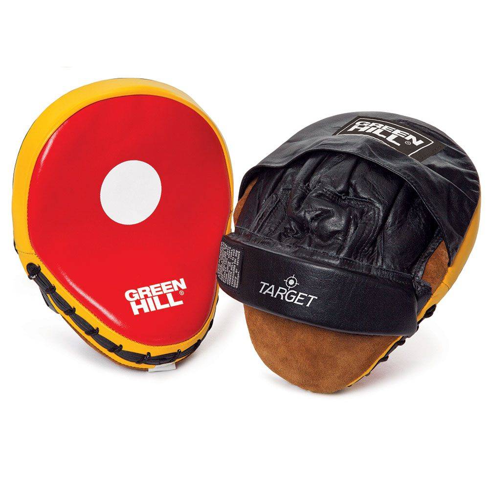 Training target-Pair-GREENHILL  Red
