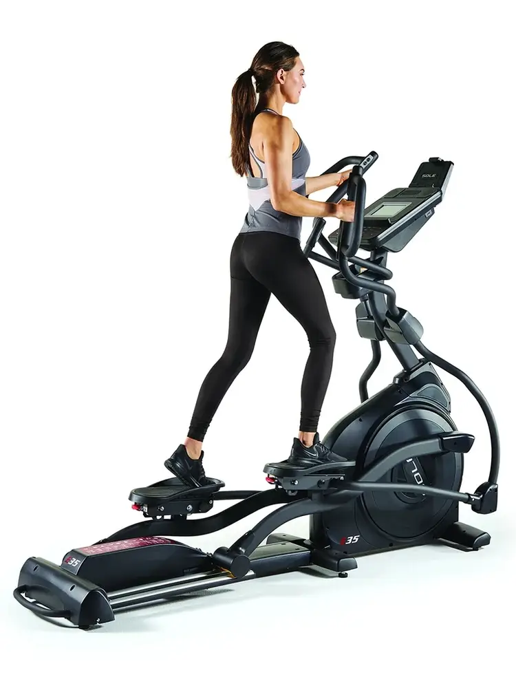 Sole Fitness Elliptical Cross Trainer E35