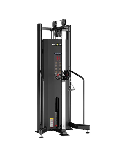 INSIGHT FITNESS HI/LOW PULLEY