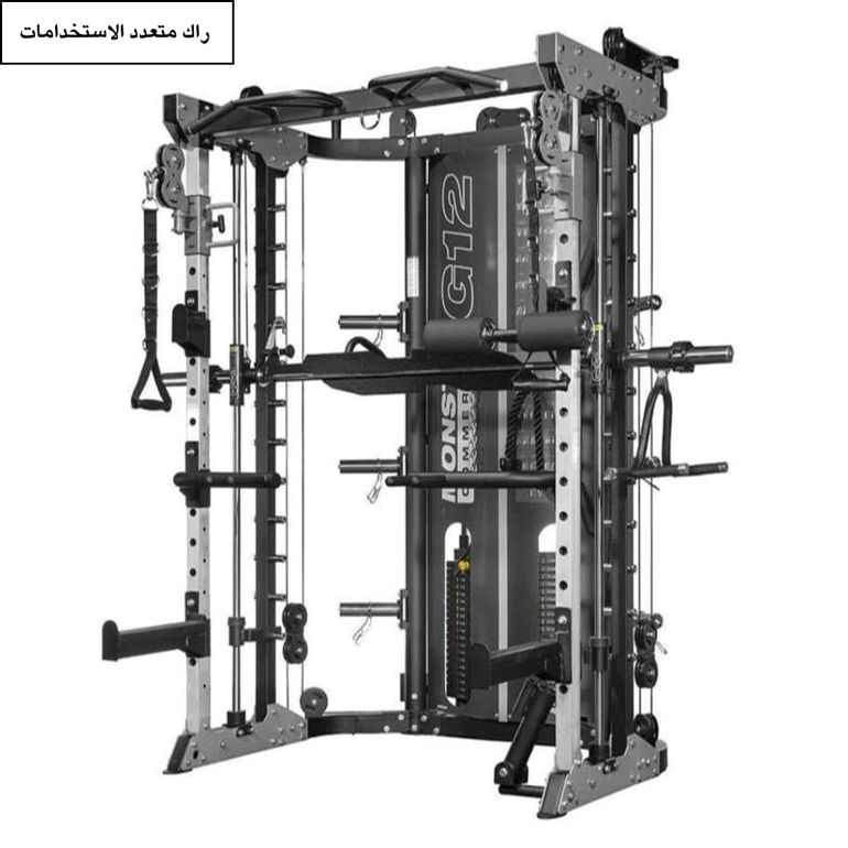 جهاز تدريب الكل في واحد-™Force USA-G12